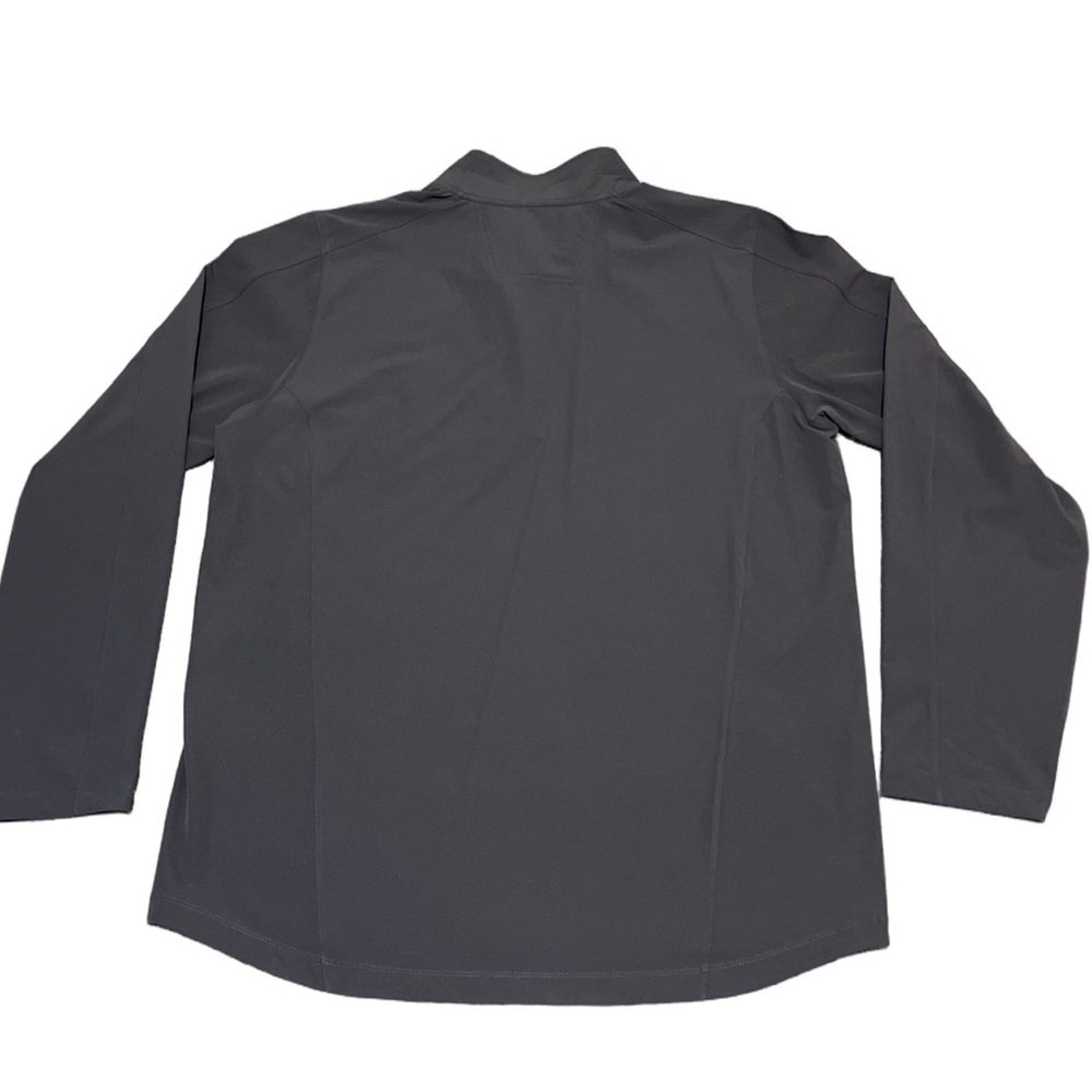 EDDIE BAUER Sport Active 3/4 Zip pullover - Picture 2 of 5